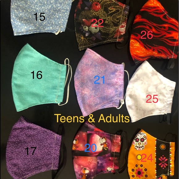 Facemask - Picture 4 of 6